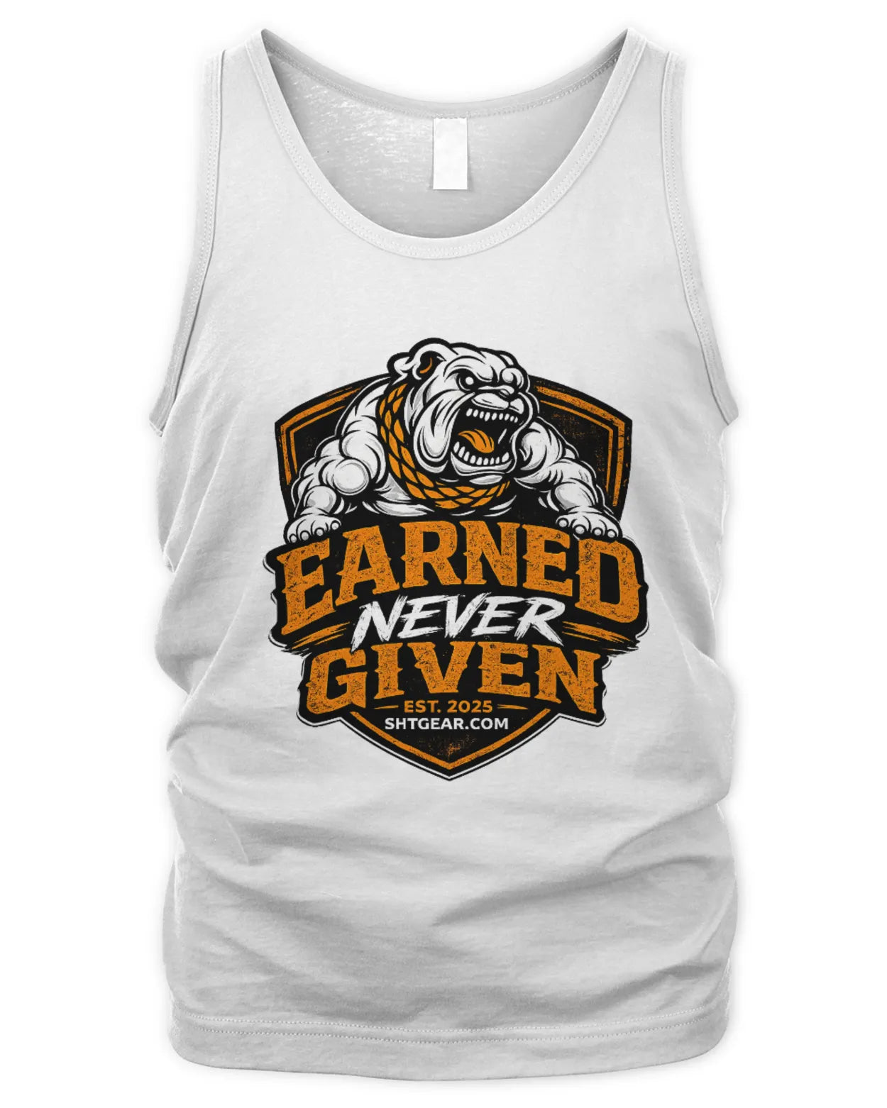 Men’s Earned Tank