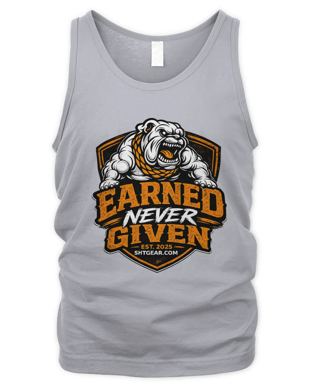 Men’s Earned Tank