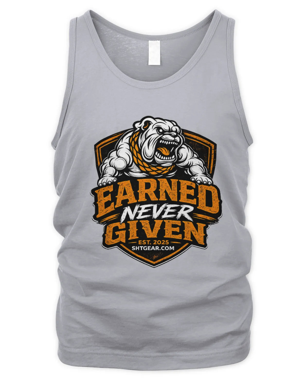 Men’s Earned Tank