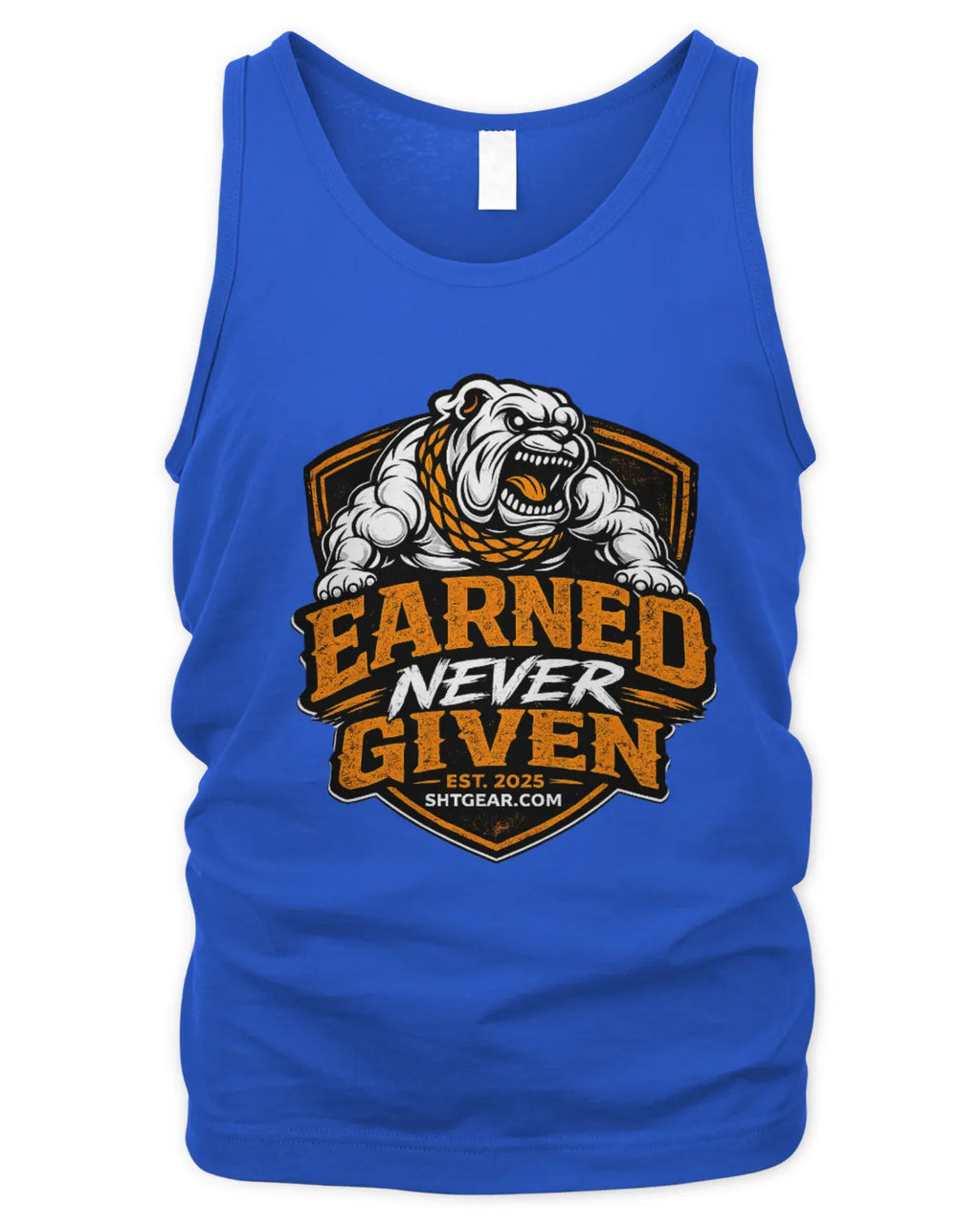 Men’s Earned Tank