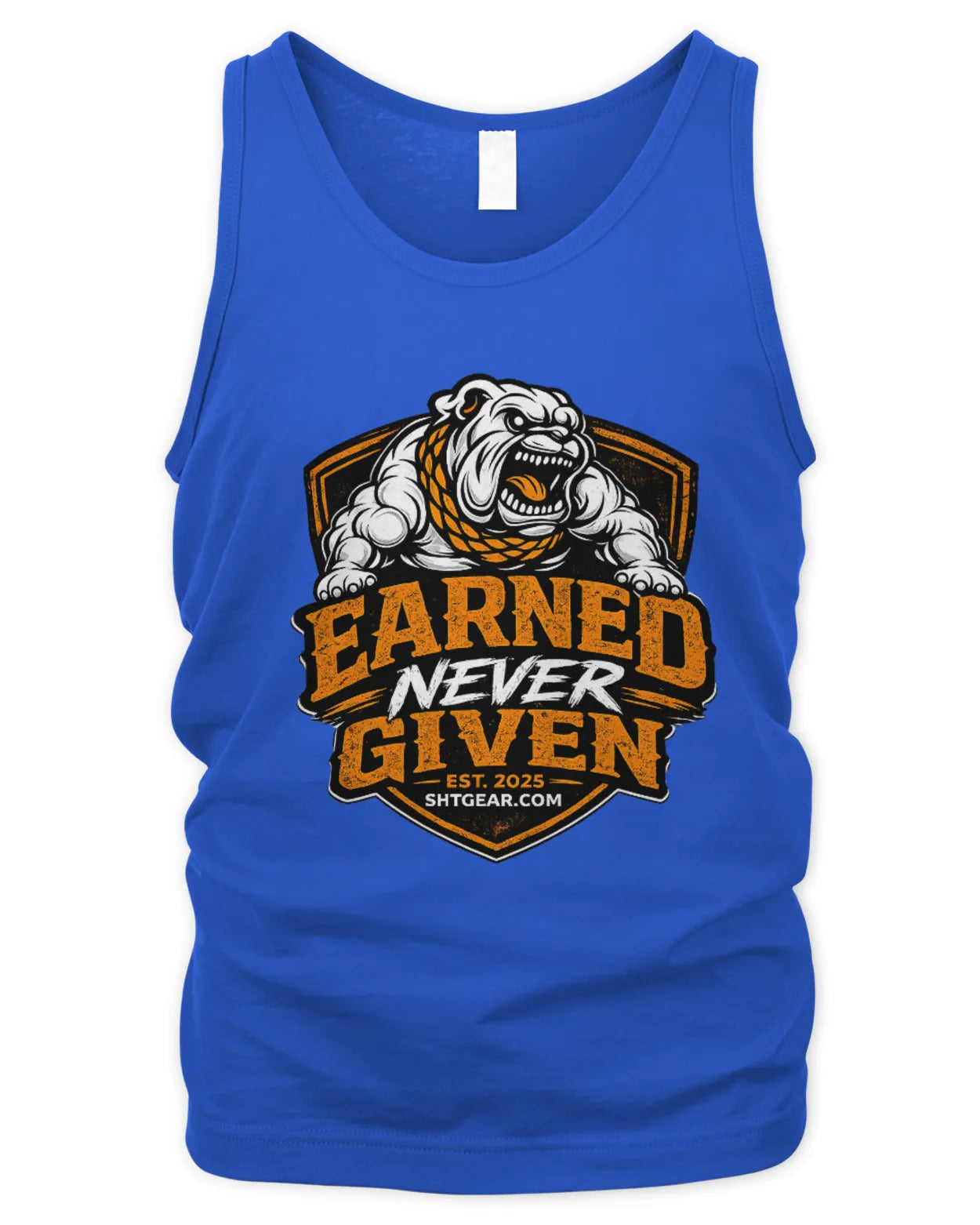 Men’s Earned Tank
