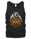 Men’s Earned Tank