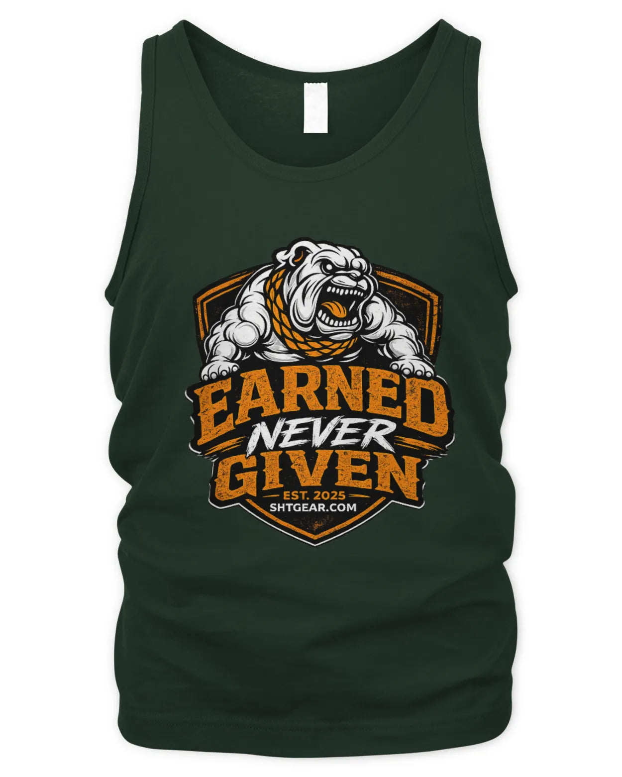 Men’s Earned Tank