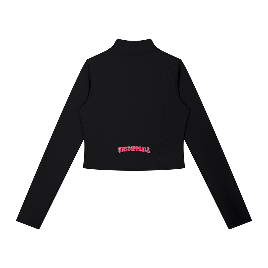 Women’s Full-Zip Sports Jacket