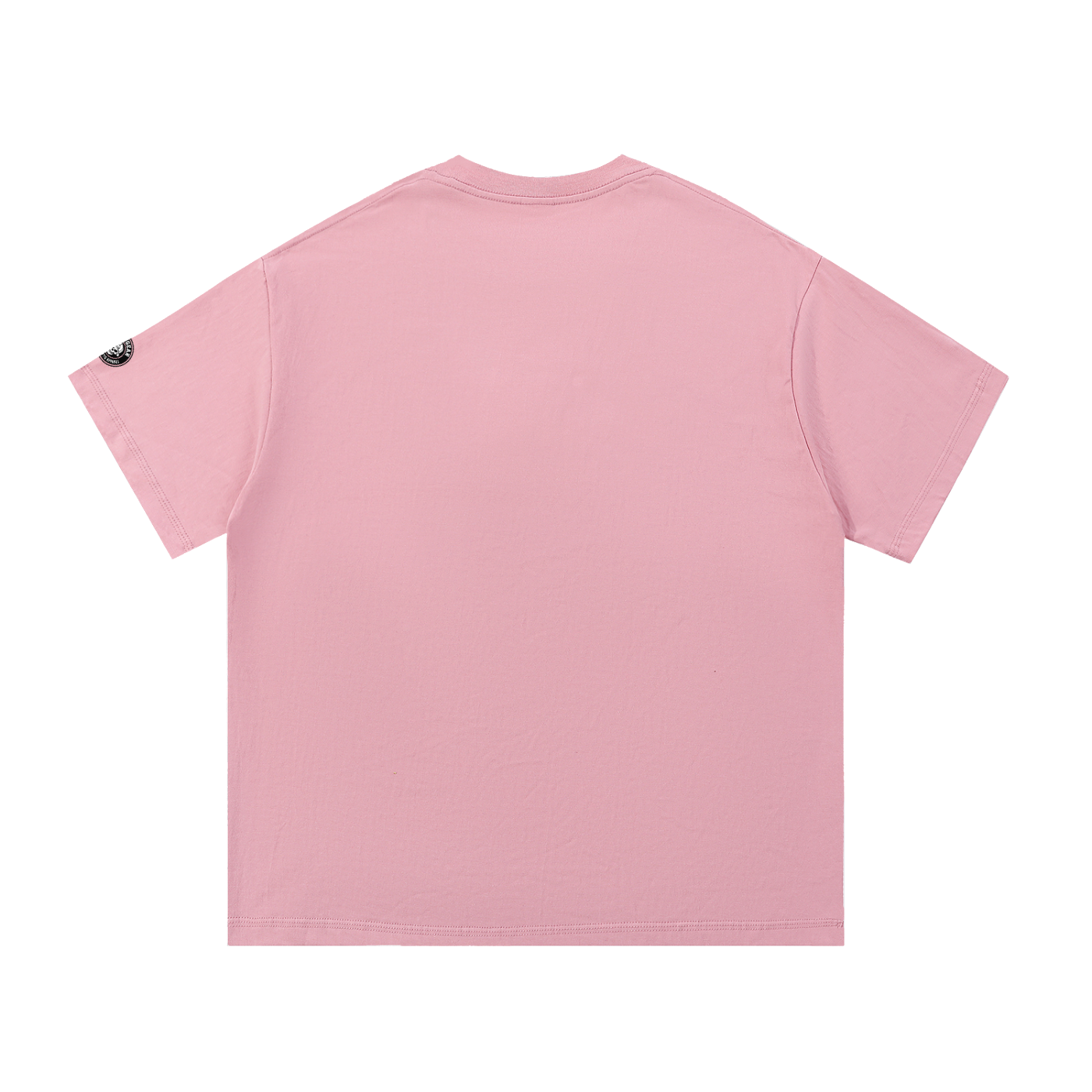 Essential Cotton T-Shirt look somewhere else
