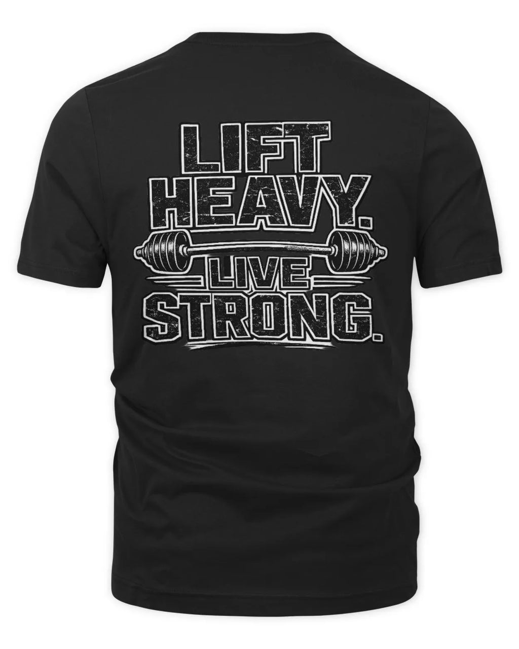 Unisex Left Heavy T-Shirt