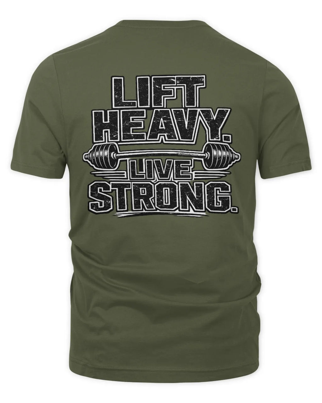 Unisex Left Heavy T-Shirt