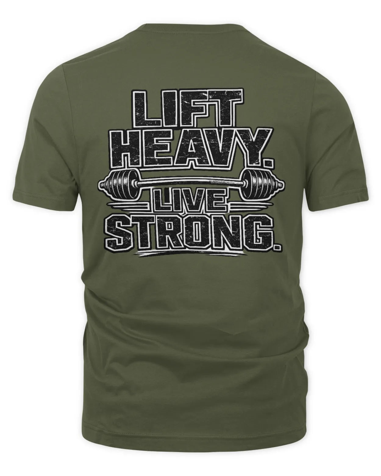 Unisex Left Heavy T-Shirt