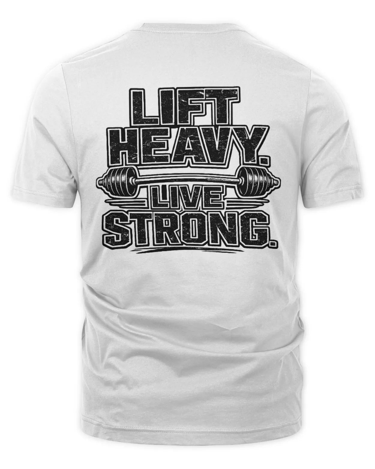 Unisex Left Heavy T-Shirt