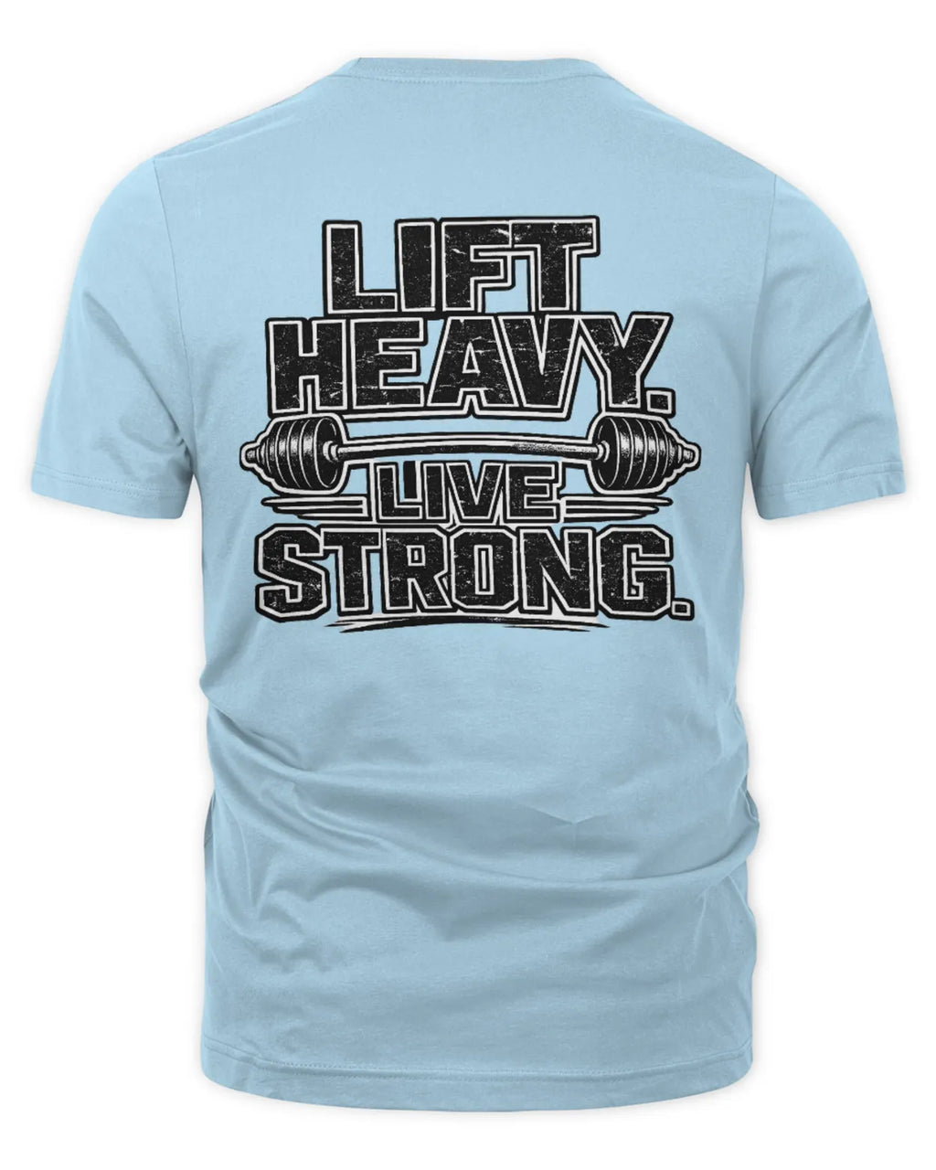 Unisex Left Heavy T-Shirt