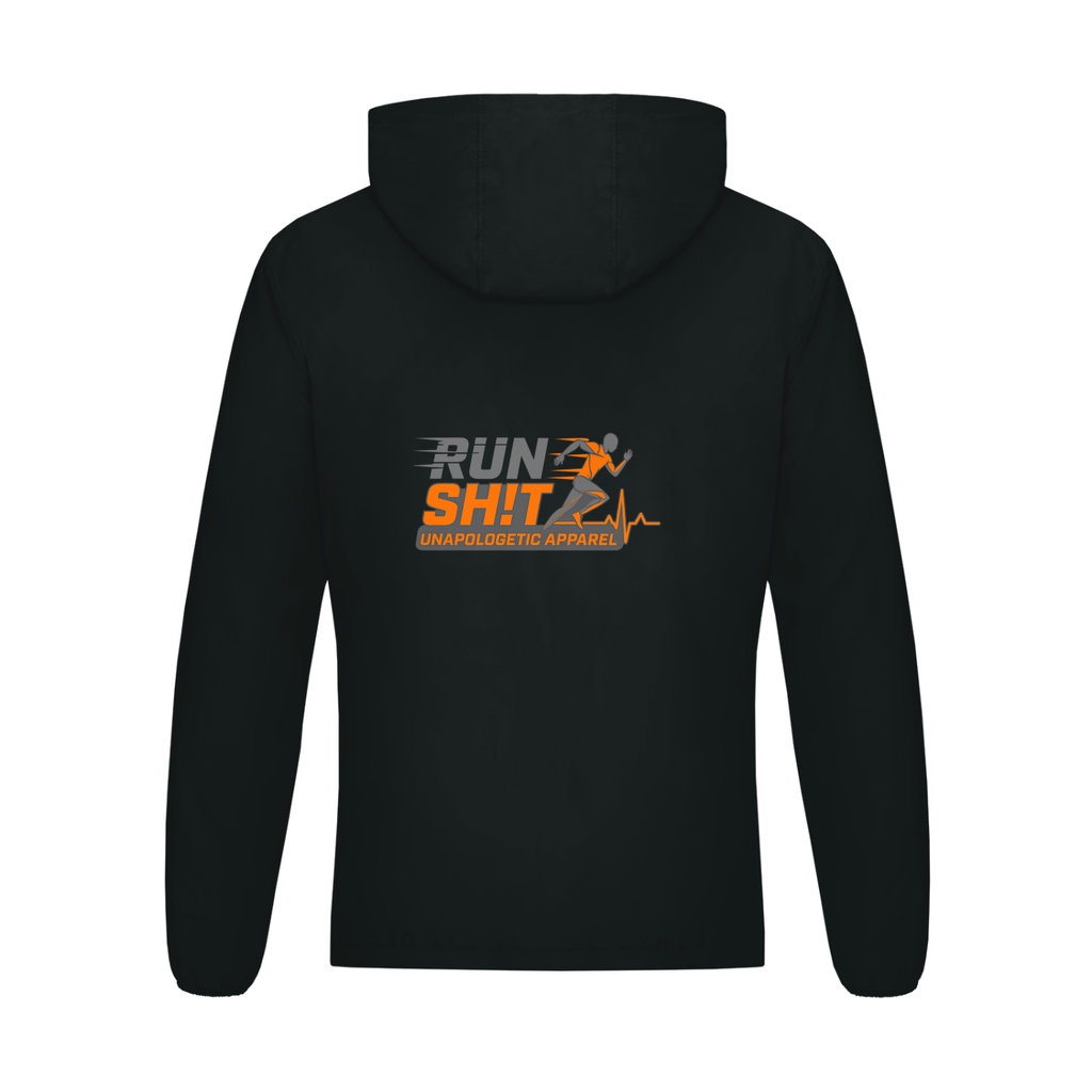 Soft Hooded Sports Jacket