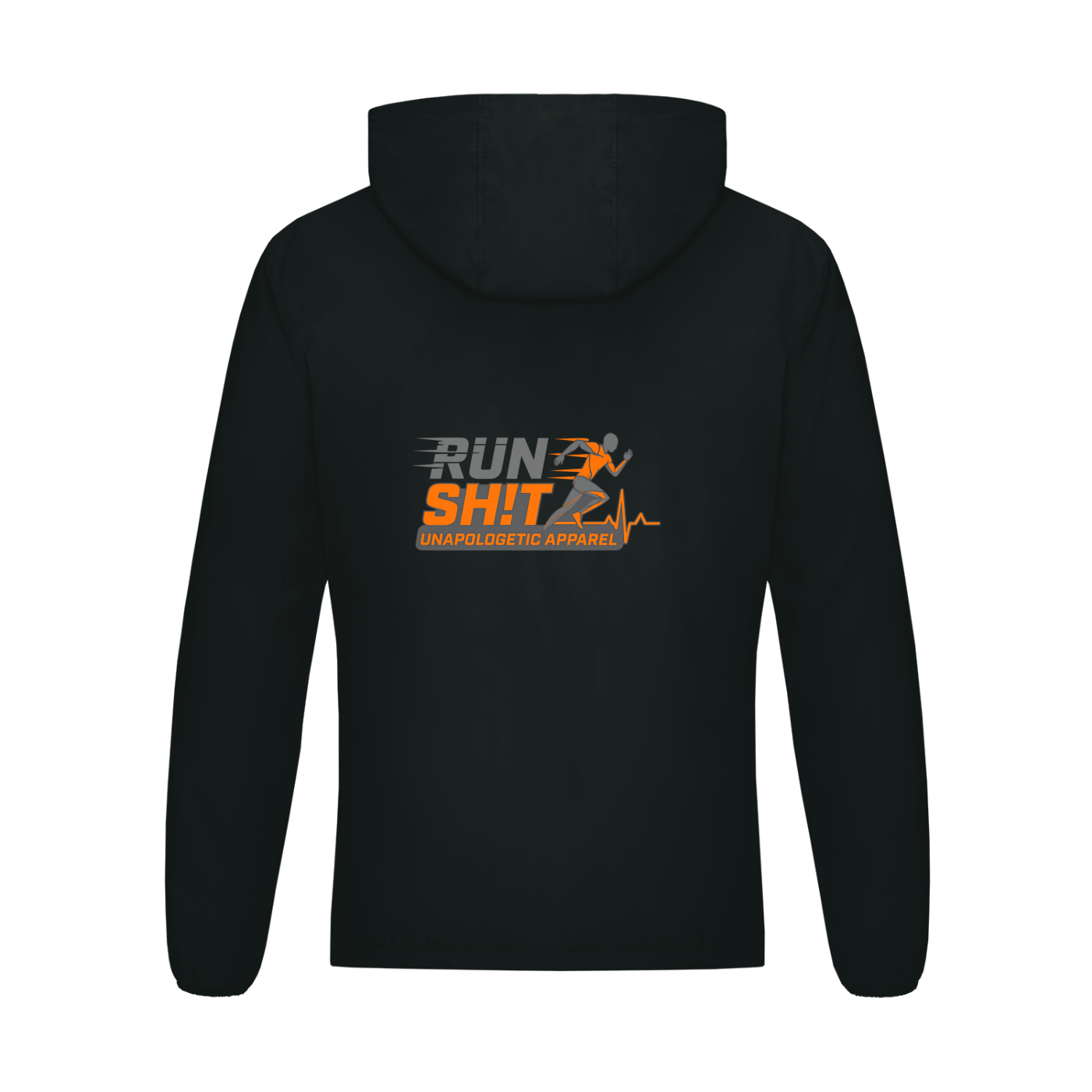Soft Hooded Sports Jacket