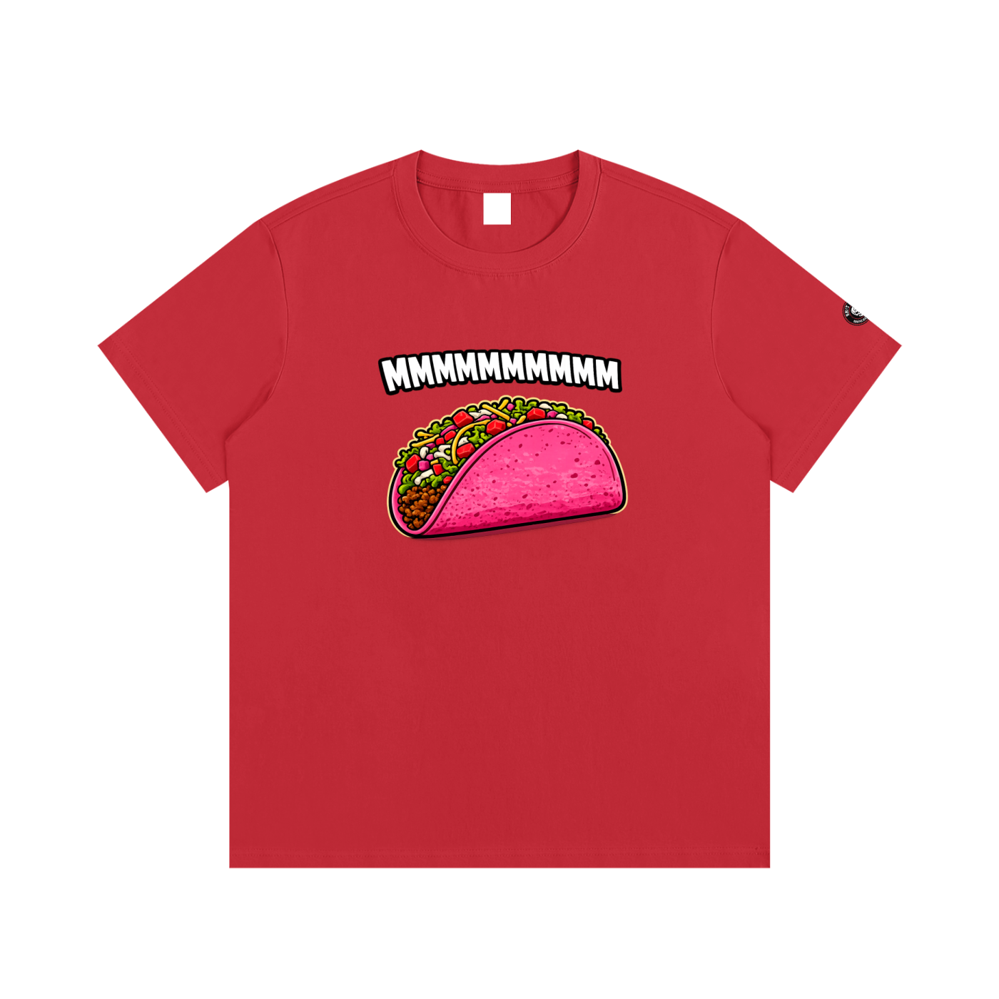 Essential Cotton T-Shirt - Taco