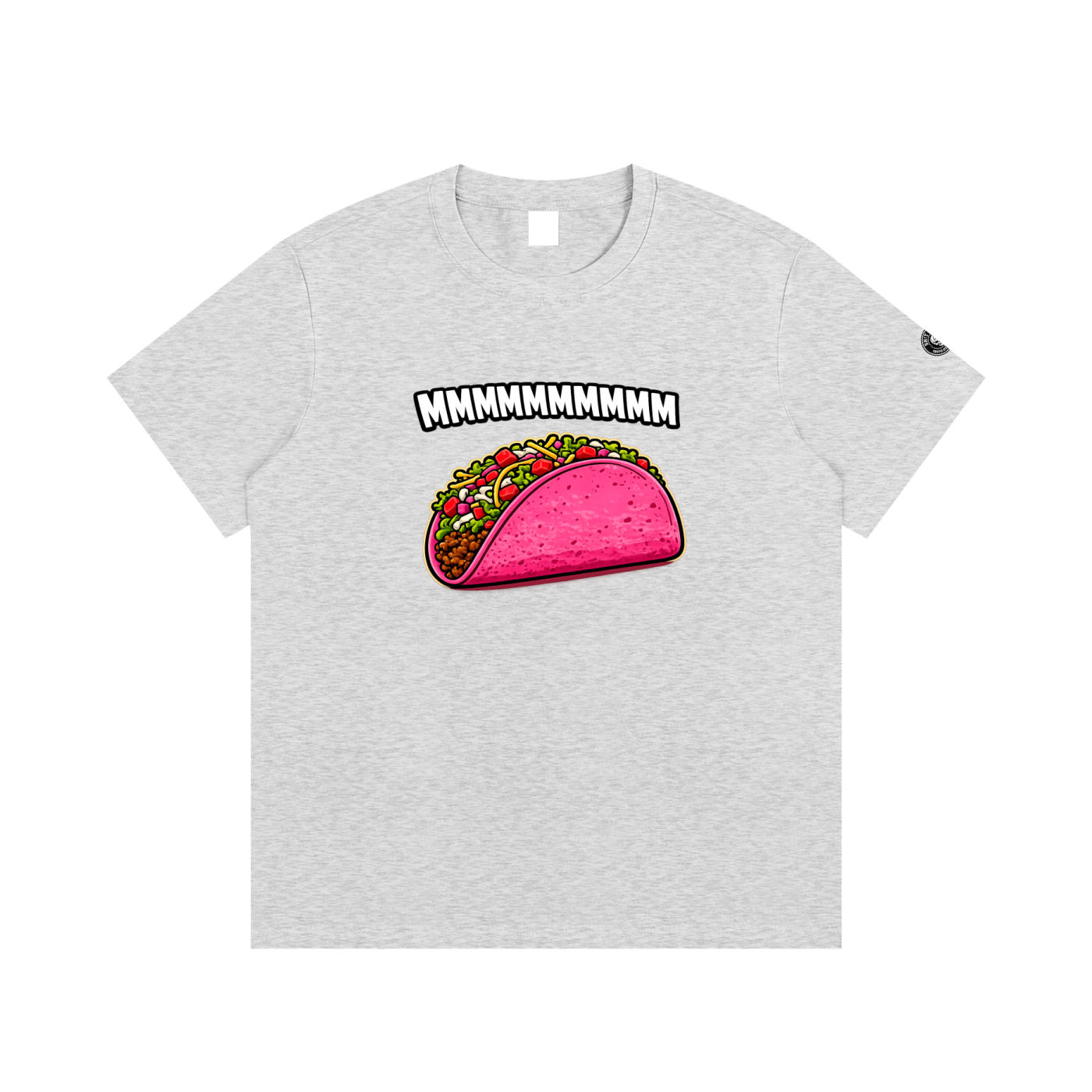 Essential Cotton T-Shirt - Taco