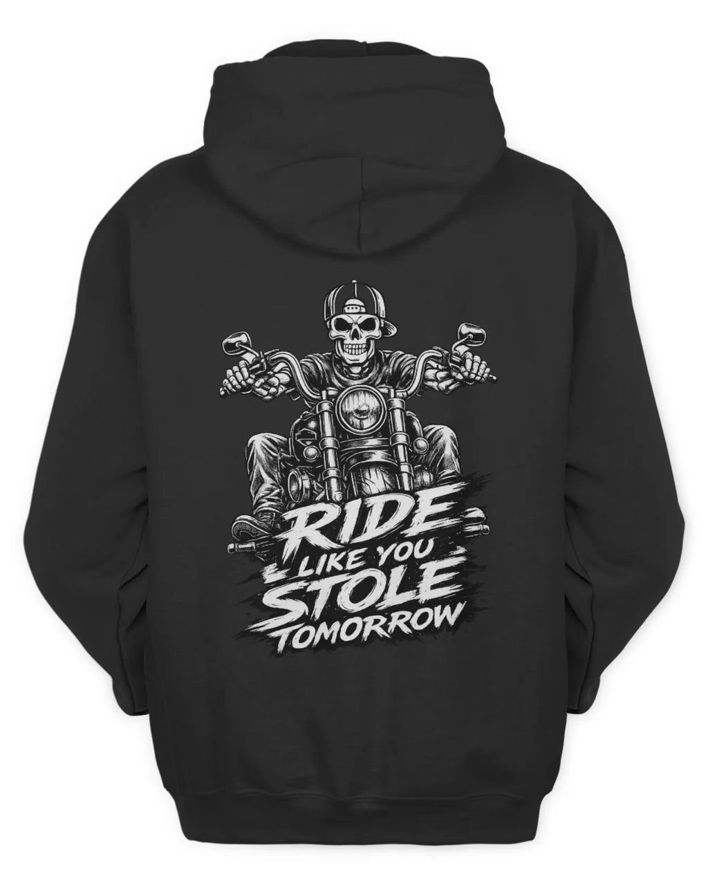 Stole Tomorrow Hoodie