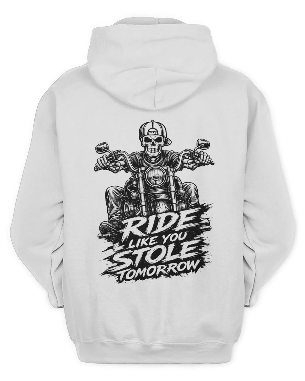 Stole Tomorrow Hoodie