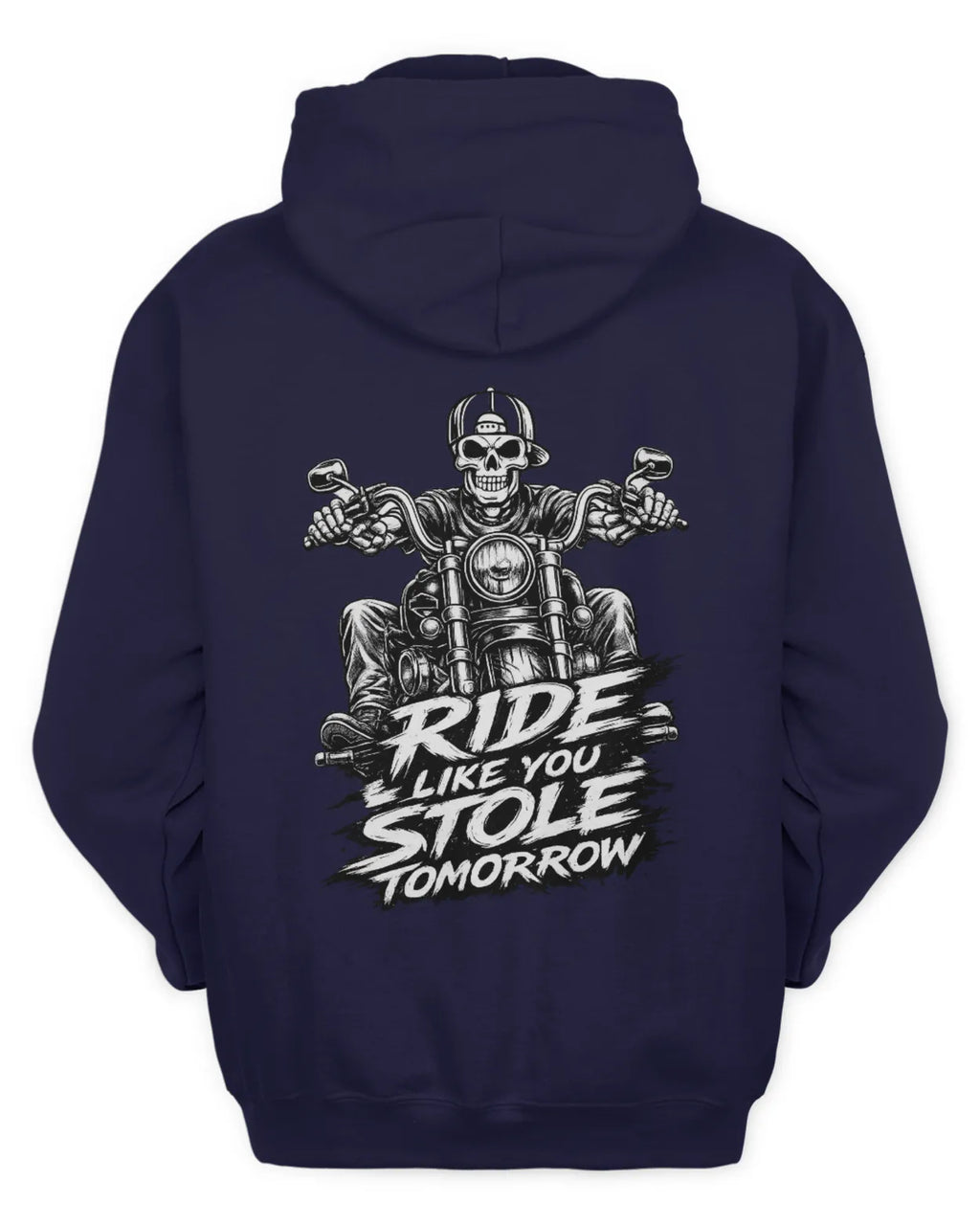 Stole Tomorrow Hoodie