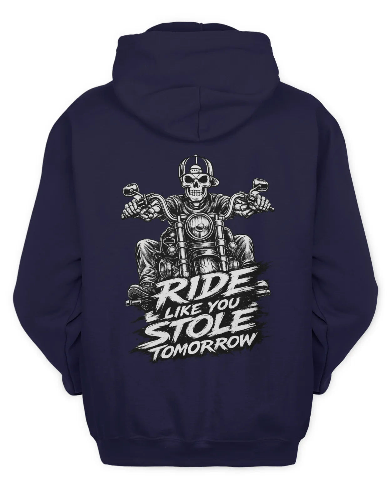 Stole Tomorrow Hoodie