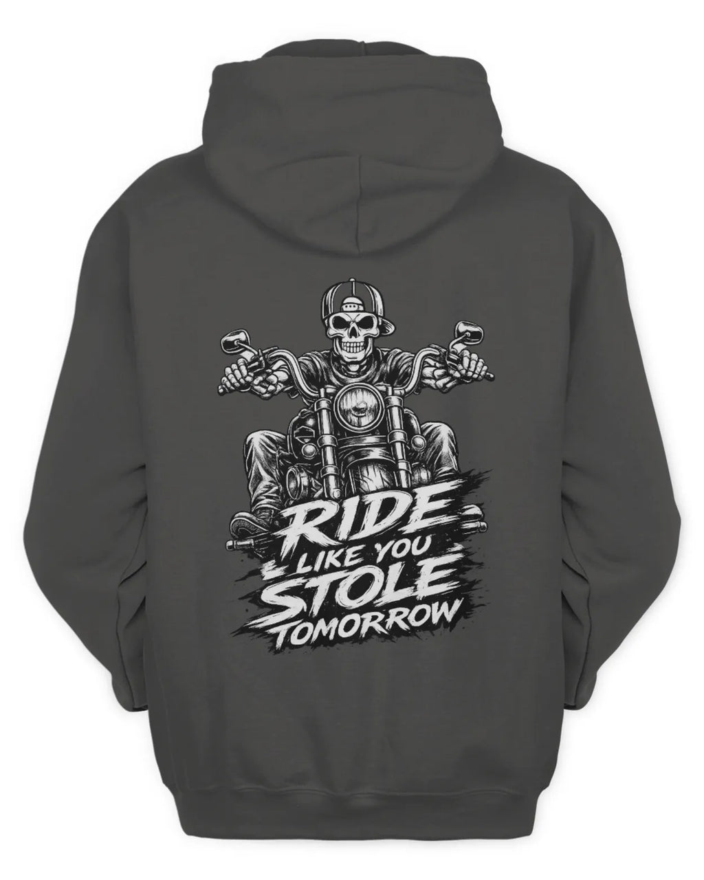 Stole Tomorrow Hoodie