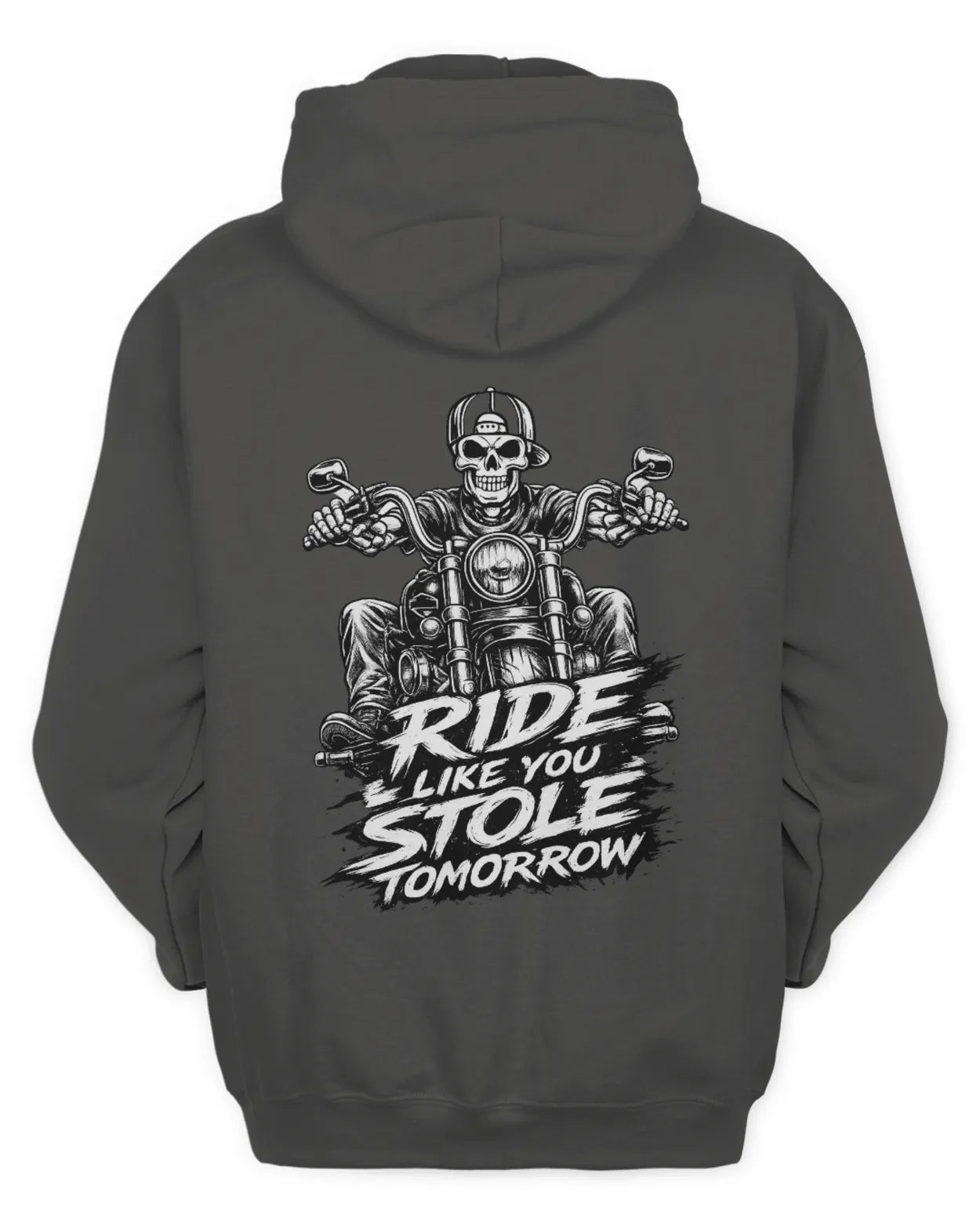 Stole Tomorrow Hoodie
