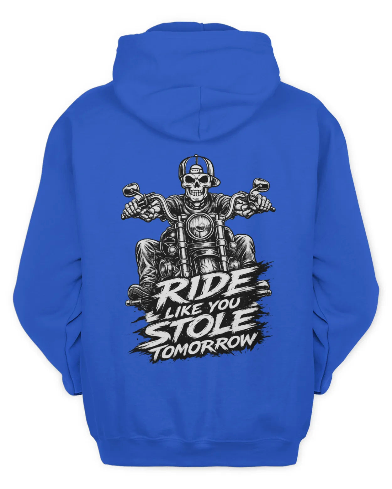 Stole Tomorrow Hoodie