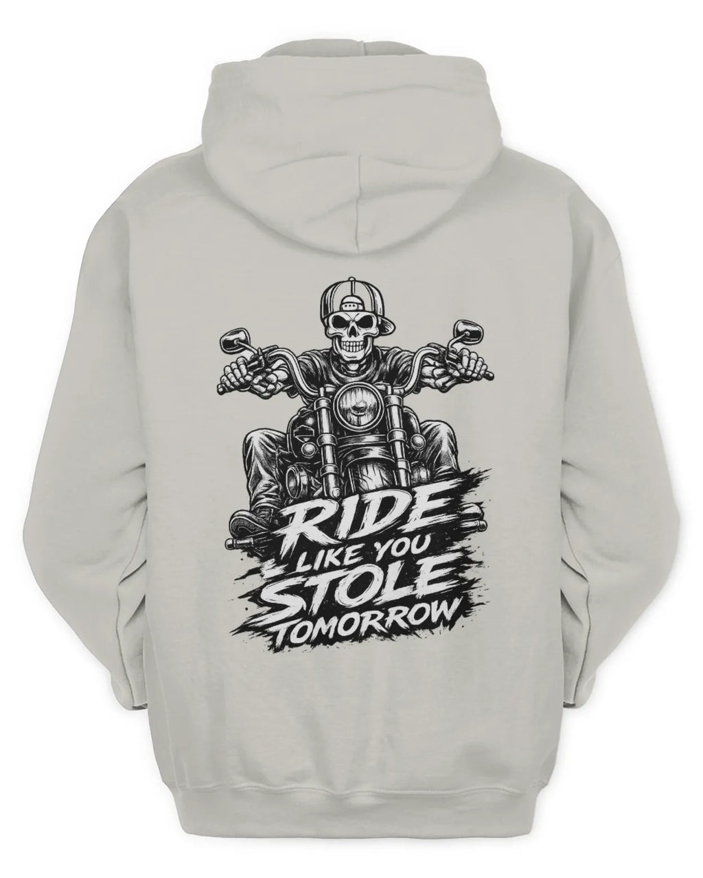 Stole Tomorrow Hoodie