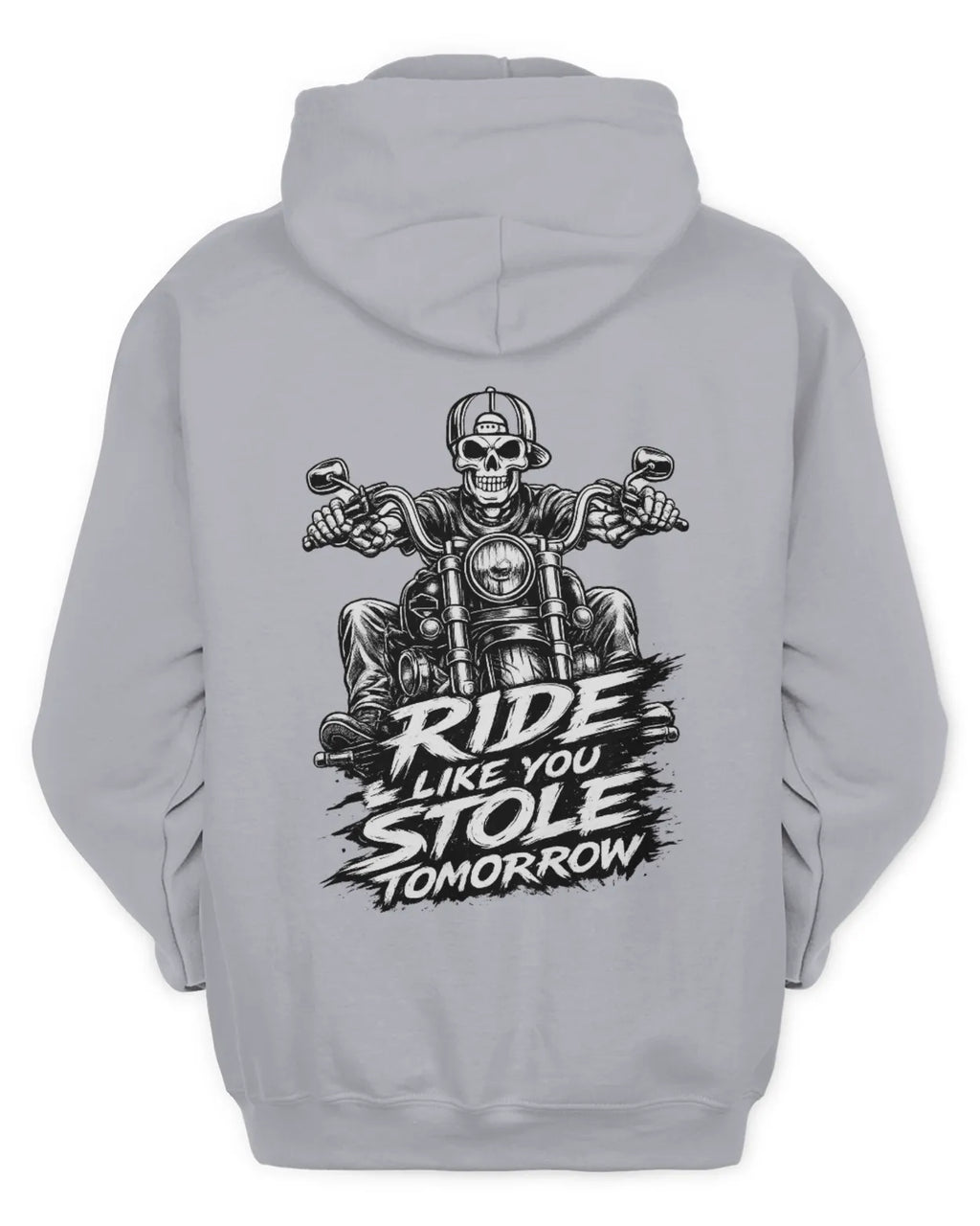 Stole Tomorrow Hoodie