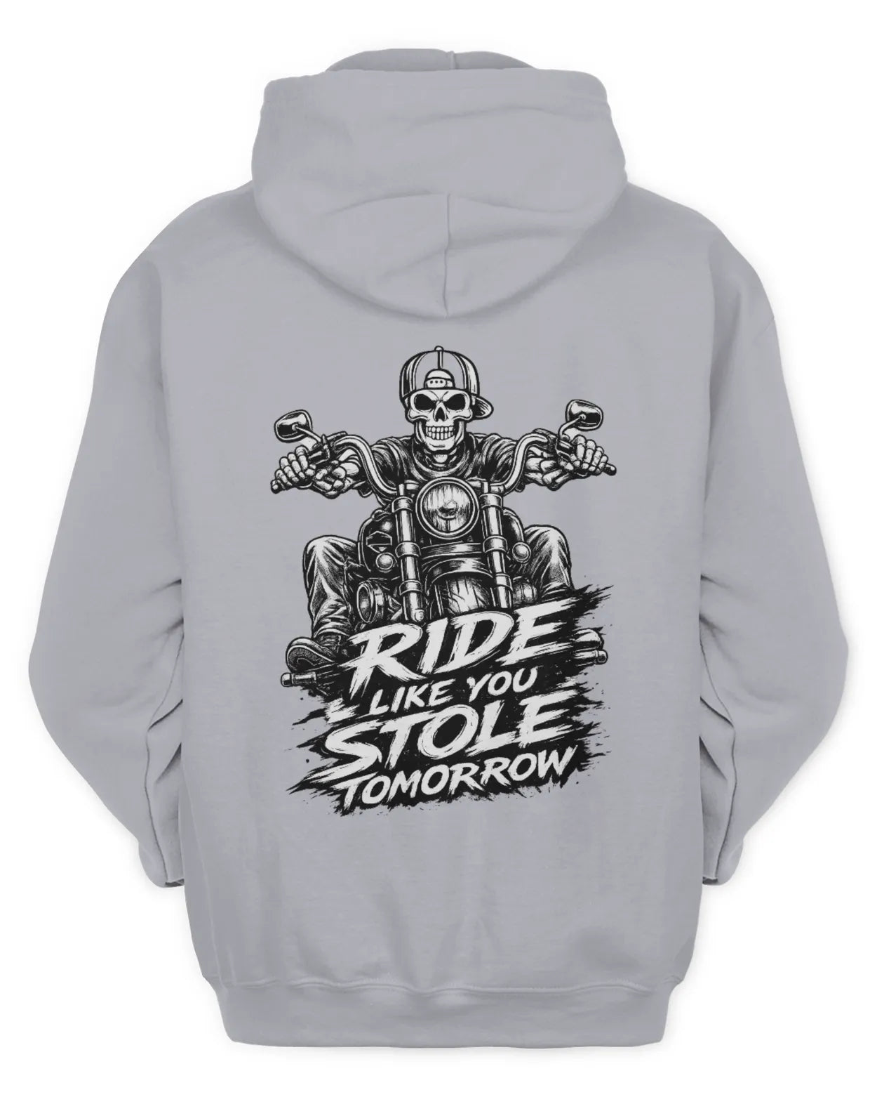Stole Tomorrow Hoodie