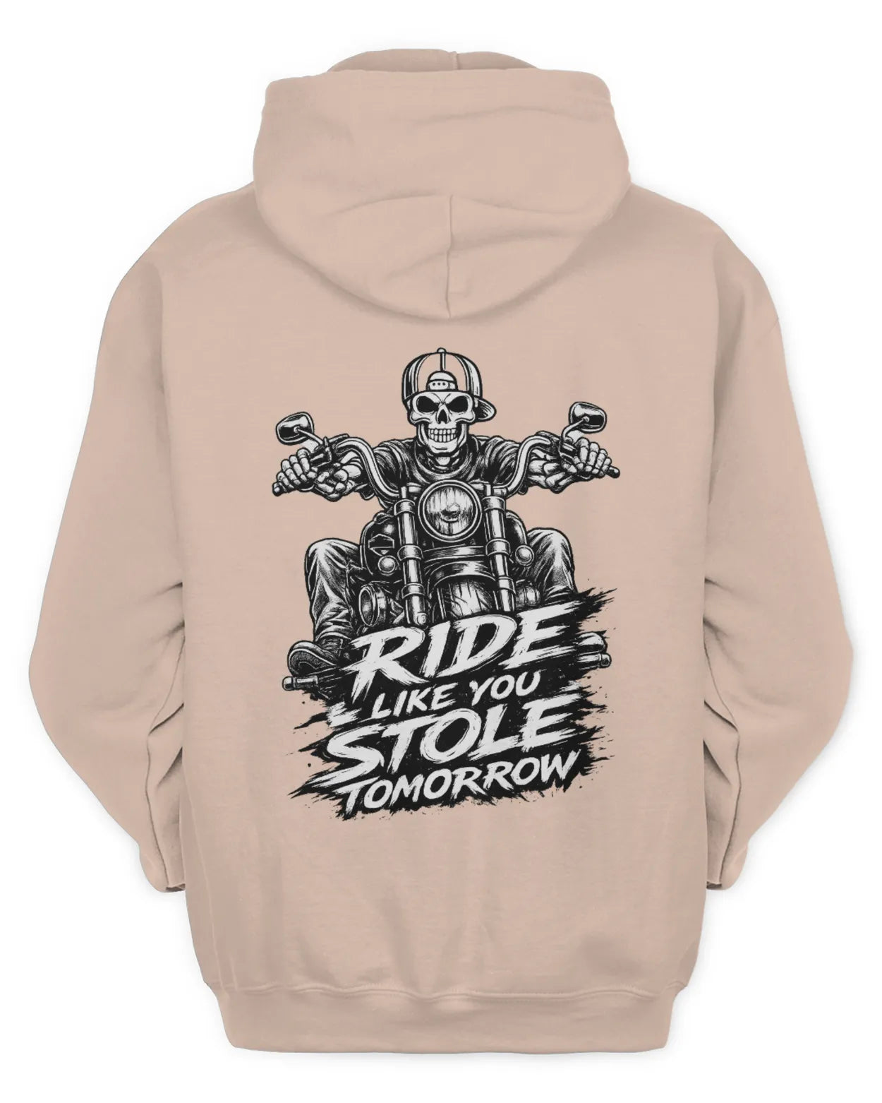 Stole Tomorrow Hoodie