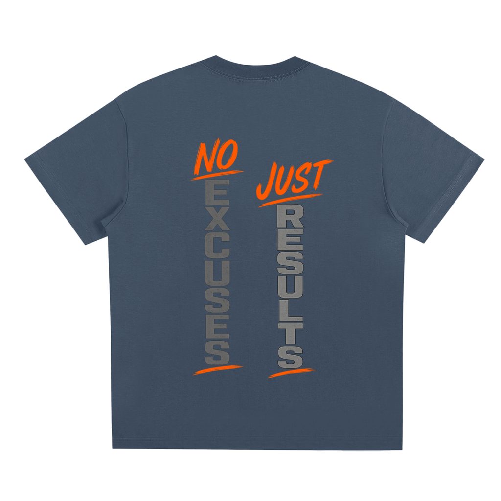 Quick-Dry Cooling T-Shirt - No Excuses