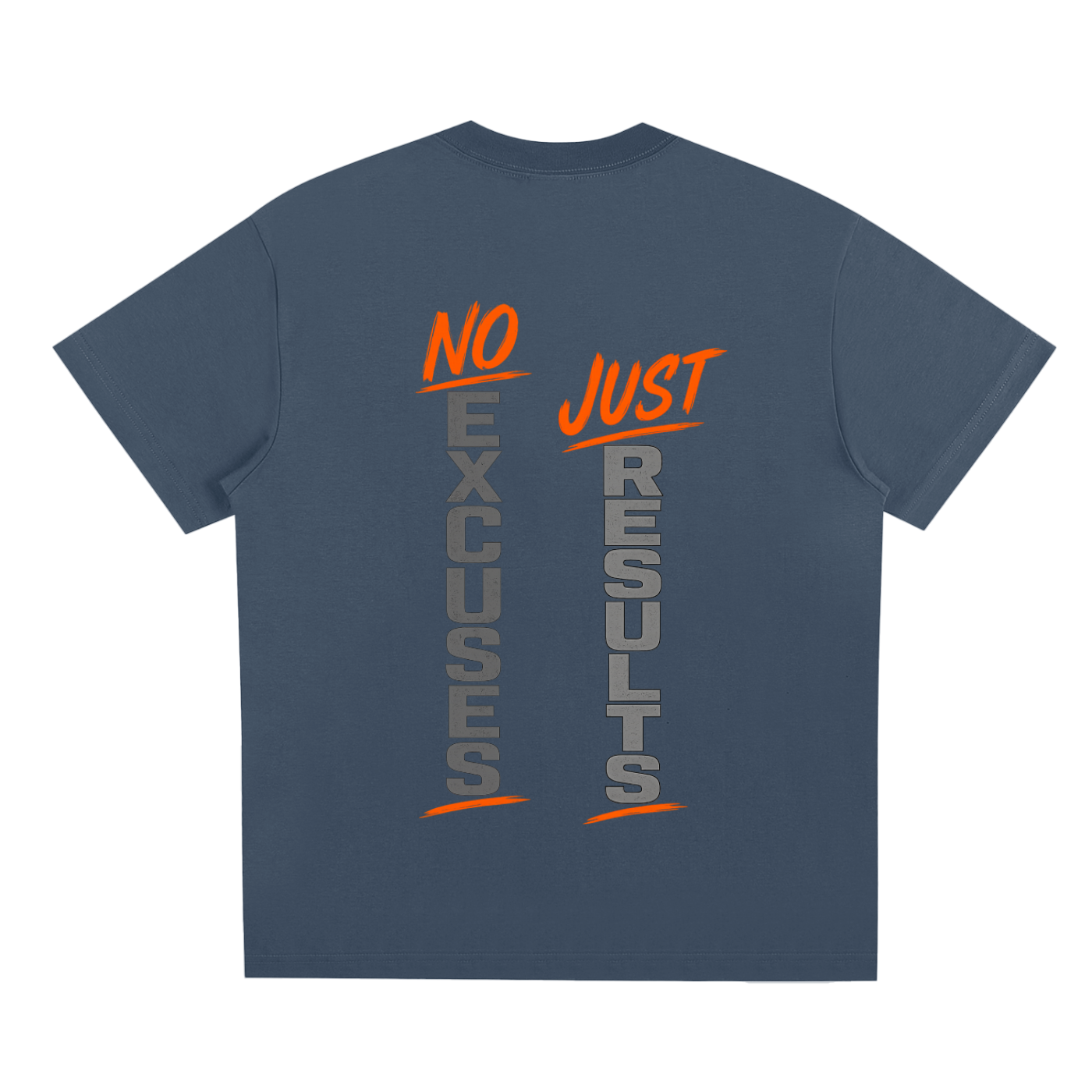 Quick-Dry Cooling T-Shirt - No Excuses