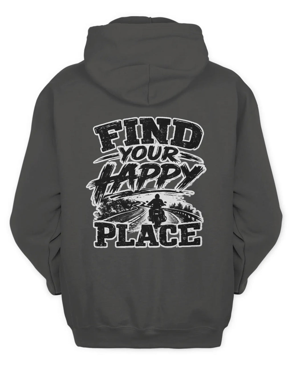 Happy Place Hoodie