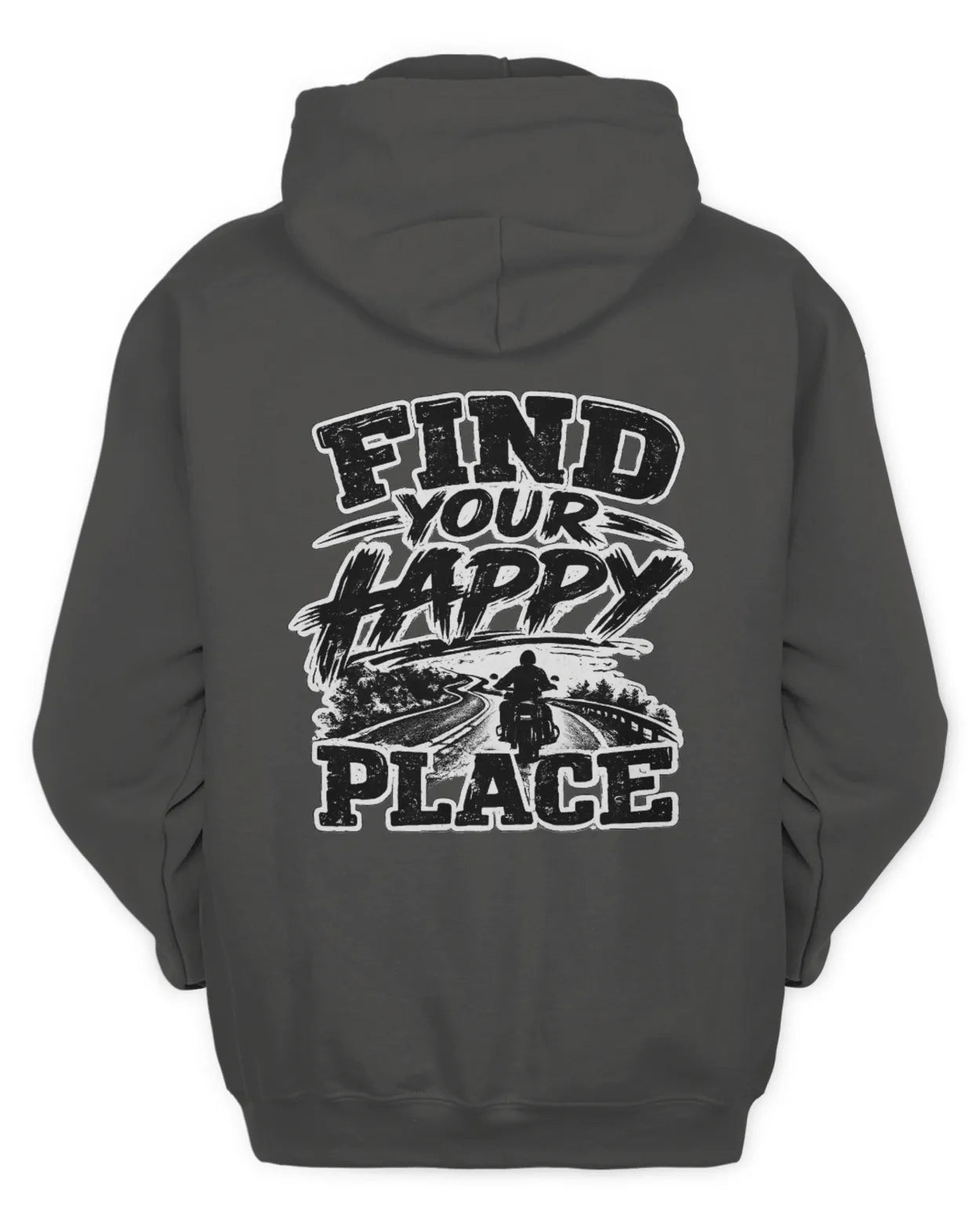 Happy Place Hoodie