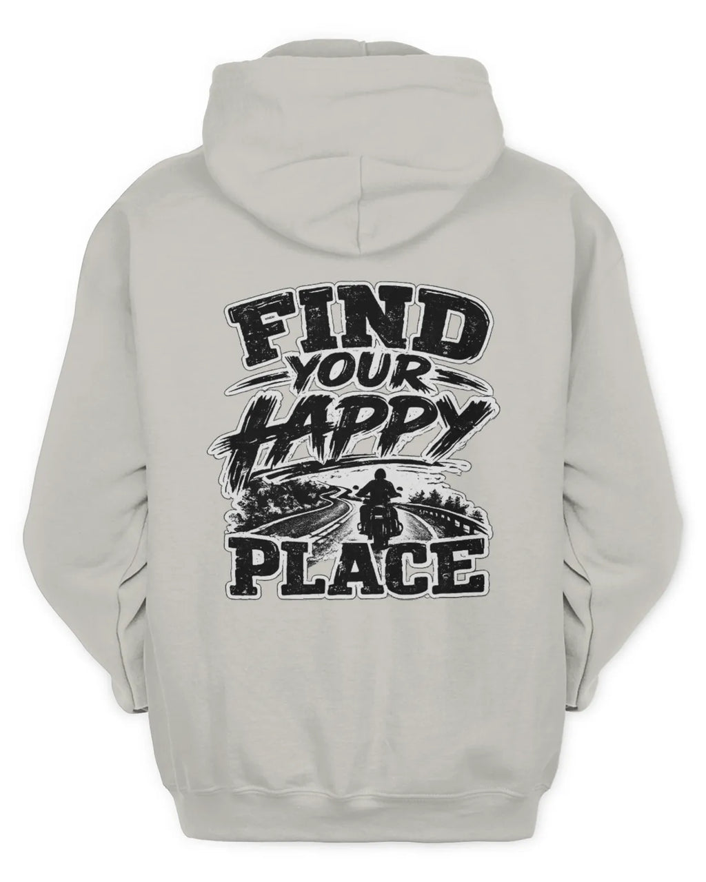 Happy Place Hoodie