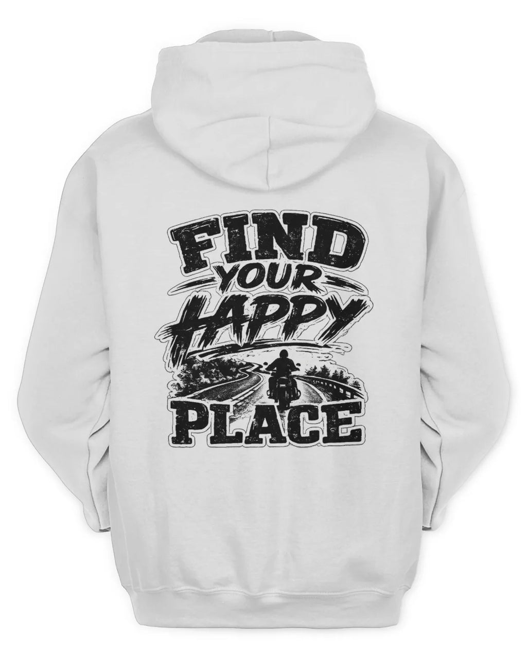 Happy Place Hoodie