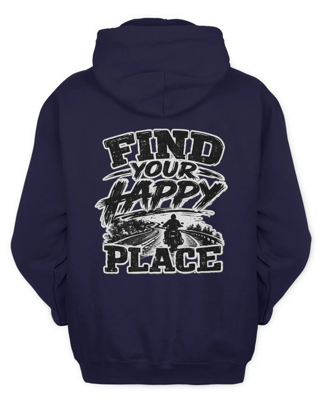 Happy Place Hoodie