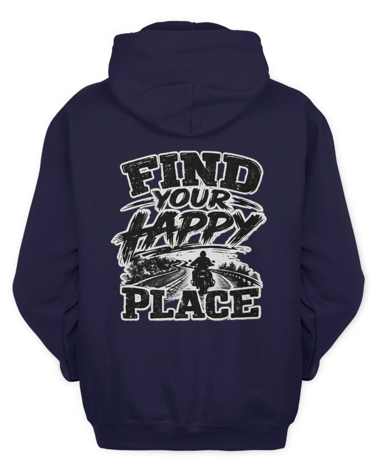 Happy Place Hoodie