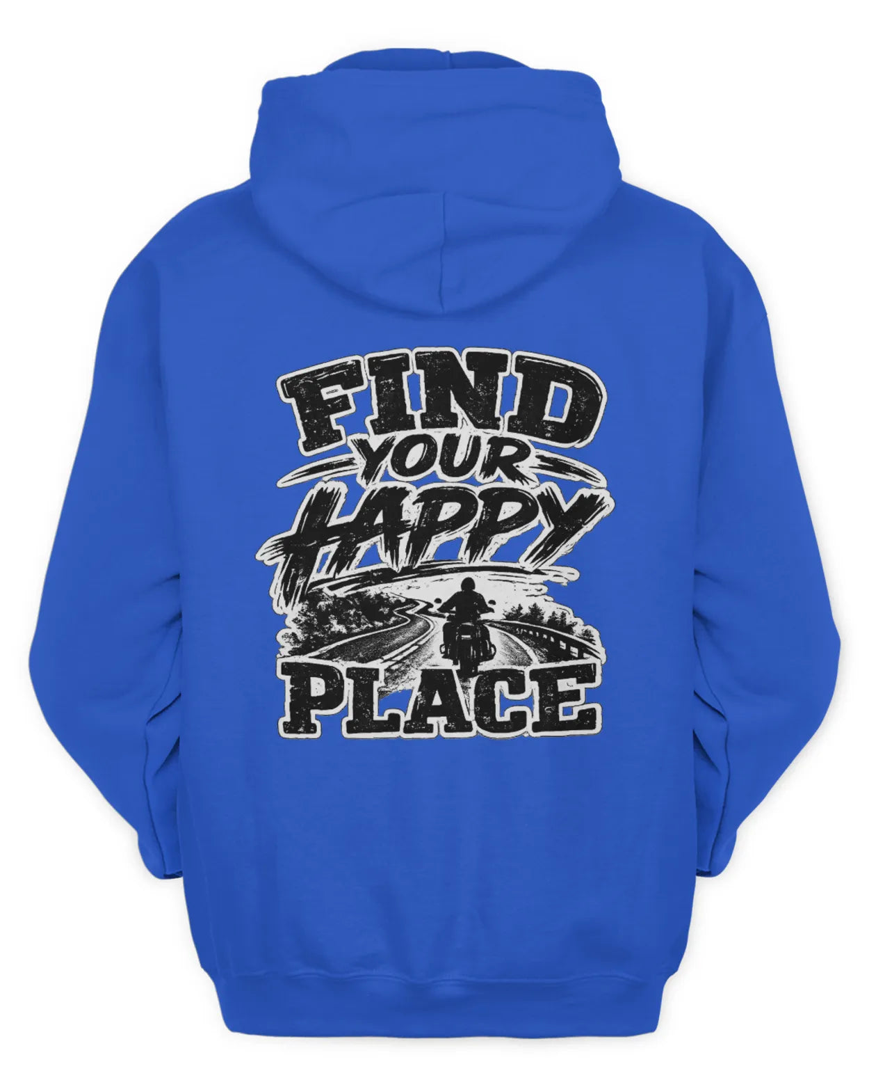 Happy Place Hoodie