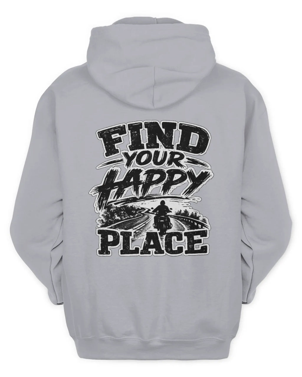 Happy Place Hoodie