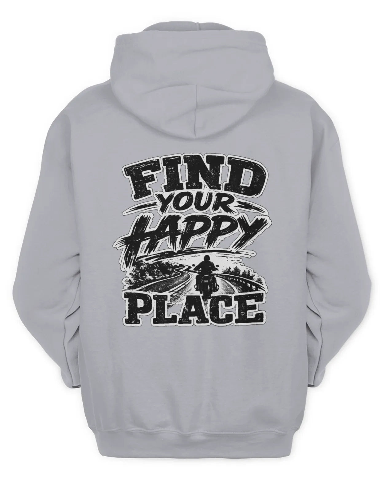 Happy Place Hoodie