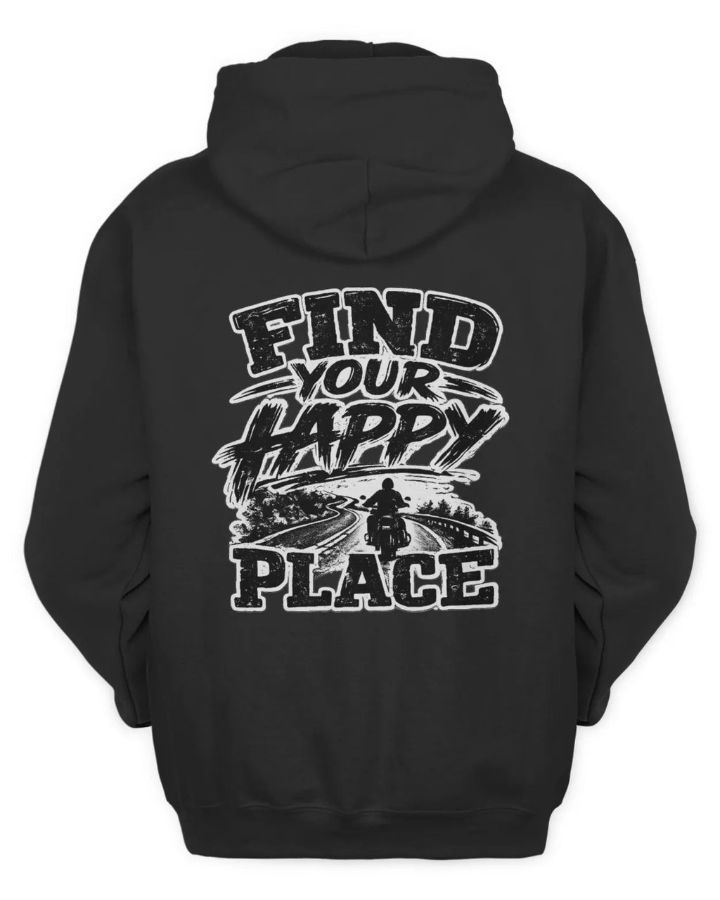 Happy Place Hoodie