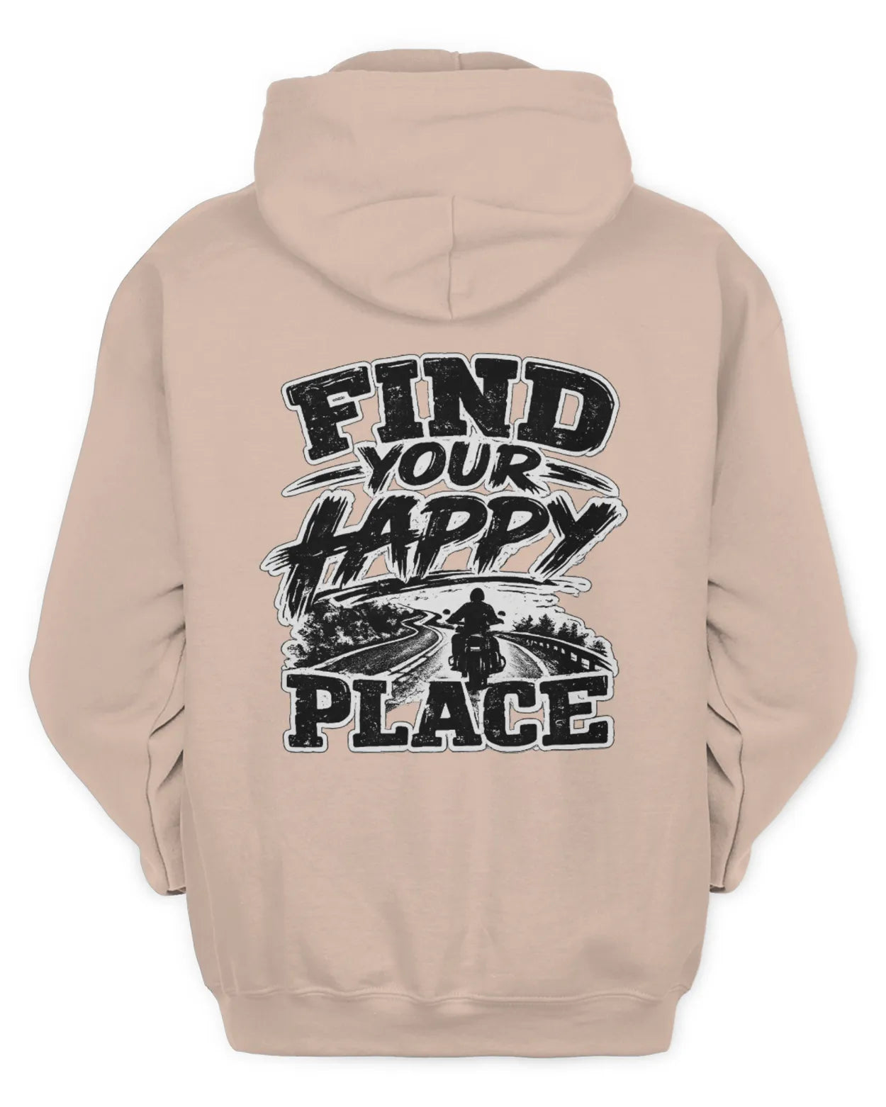 Happy Place Hoodie