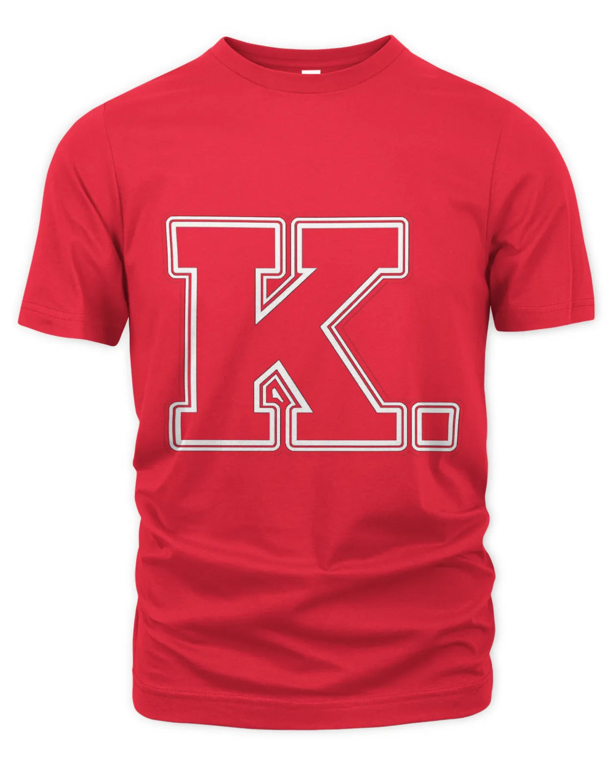 K. T-Shirt