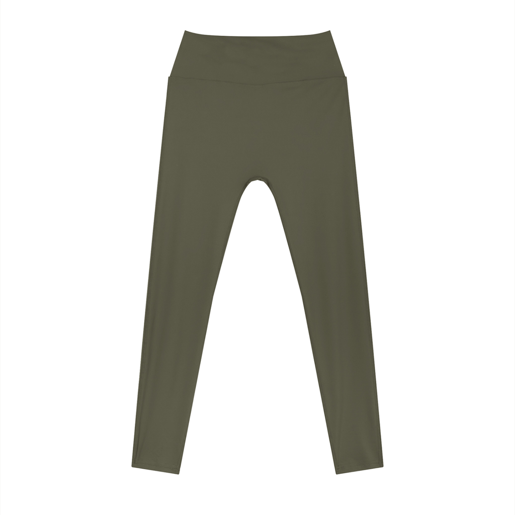 Women’s High Rise Ankle Length GYM SH!T Leggings