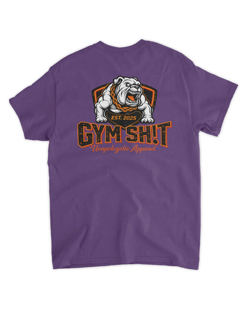 GYM SHT T-SHIRT