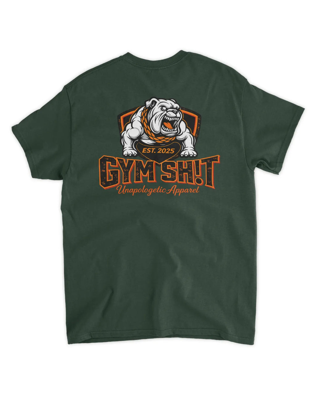GYM SHT T-SHIRT