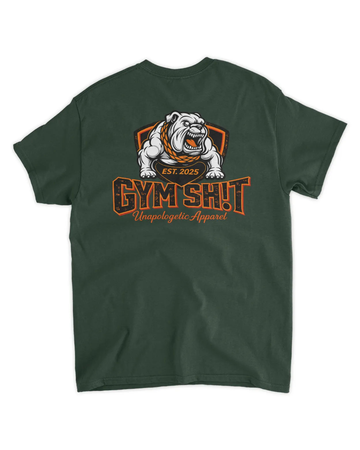 GYM SHT T-SHIRT