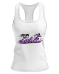 Run like a girl Tank