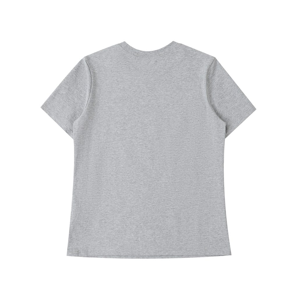 Essential Standard Shoulder T-Shirt - marriage tip - be happy