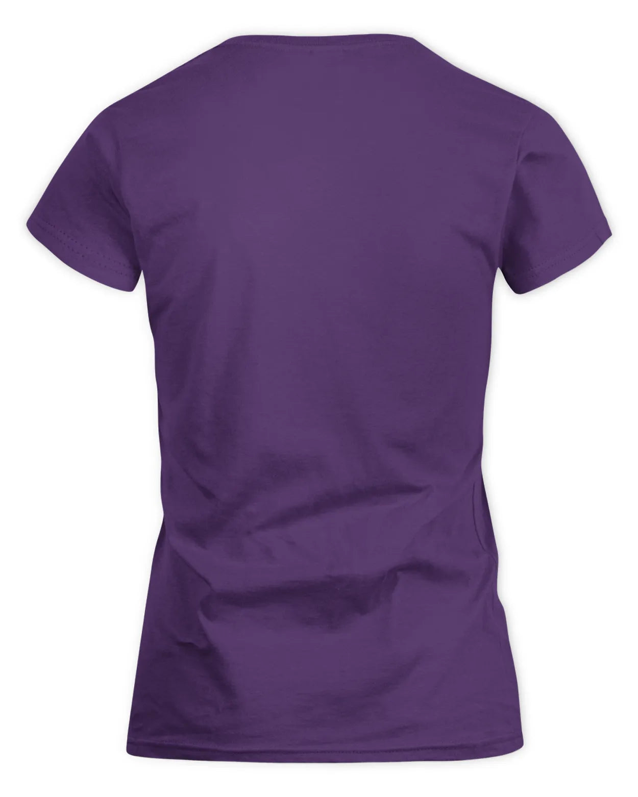 Soft Style Fitted Baseball Mom T-Shirt